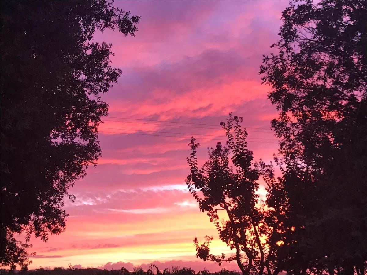 Il Podere Di Sole Roccastrada Exterior foto