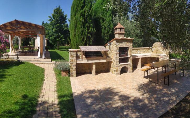 Il Podere Di Sole Roccastrada Exterior foto