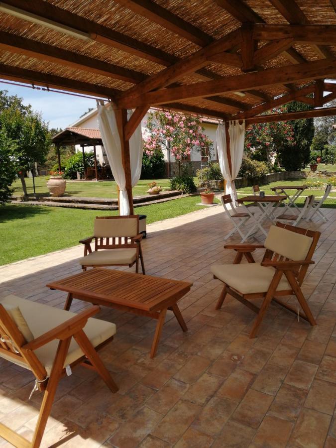 Il Podere Di Sole Roccastrada Exterior foto