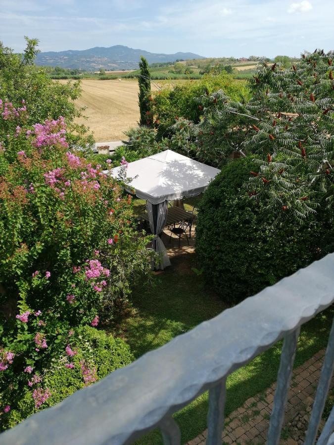 Il Podere Di Sole Roccastrada Exterior foto