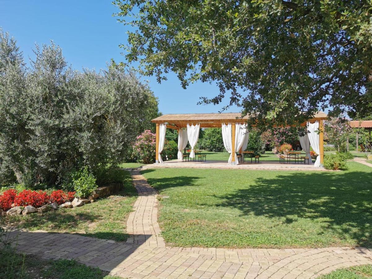 Il Podere Di Sole Roccastrada Exterior foto