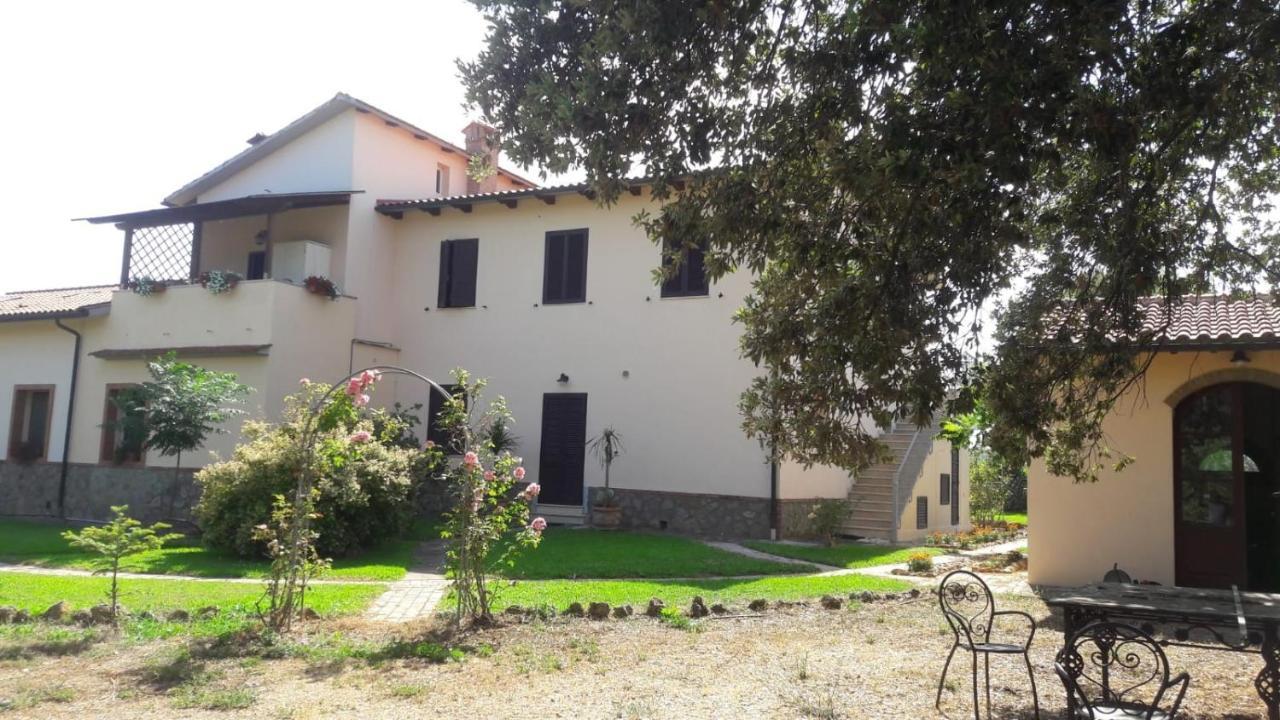Il Podere Di Sole Roccastrada Exterior foto